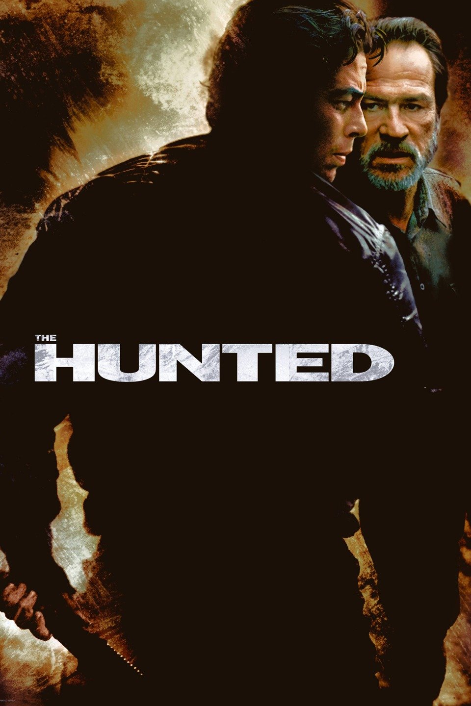 The Hunted (2003) [7952] (A1763530166) [[Movies]] --Plex--